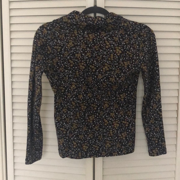 Co pin collared long sleeve - Picture 5 of 5